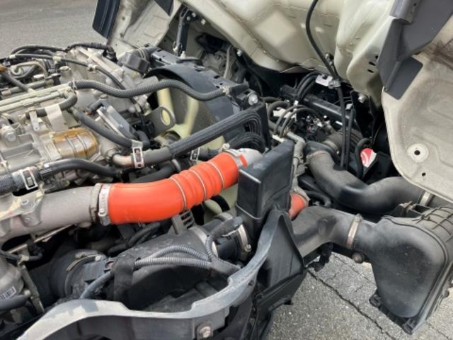 キャンター 2トン 垂直パワーゲート(38枚目)