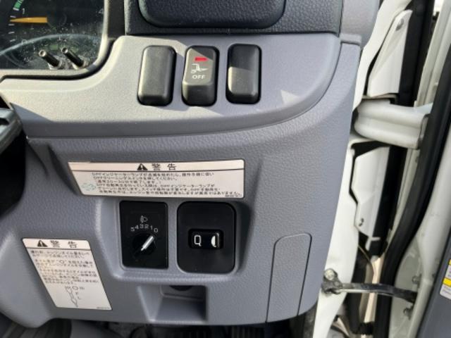 キャンター 2トン 垂直パワーゲート(45枚目)