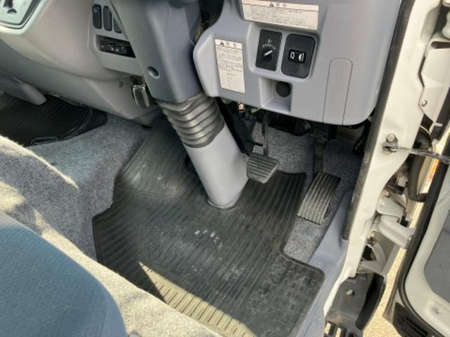 キャンター 2トン 垂直パワーゲート(50枚目)