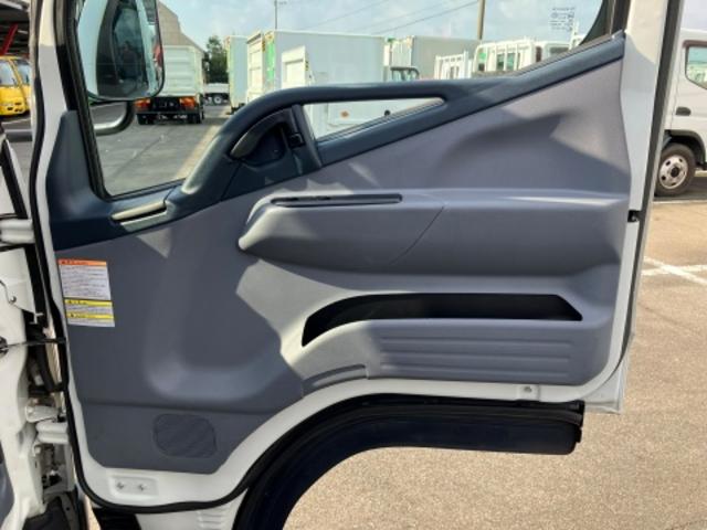 キャンター 2トン 垂直パワーゲート(51枚目)