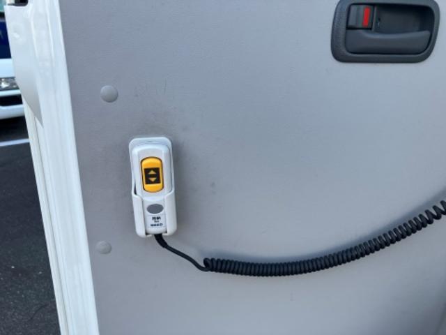 コースター 　車いす移動車　ロング　自動ドアＴＳＳ付（13枚目）
