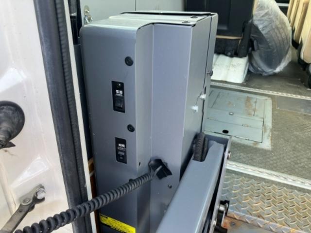 コースター 　車いす移動車　ロング　自動ドアＴＳＳ付（14枚目）