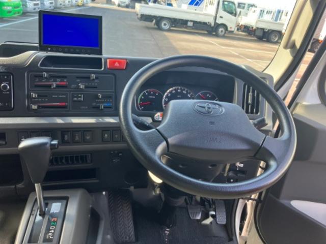 コースター 　車いす移動車　ロング　自動ドアＴＳＳ付（28枚目）