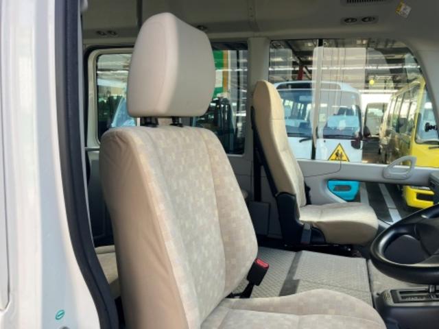 コースター 　車いす移動車　ロング　自動ドアＴＳＳ付（37枚目）