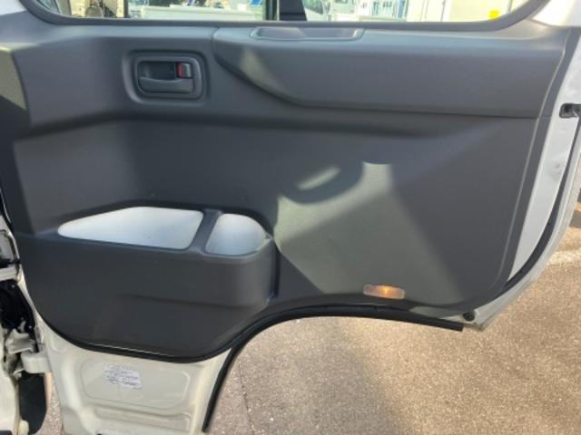 コースター 　車いす移動車　ロング　自動ドアＴＳＳ付（40枚目）