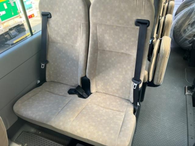 コースター 　車いす移動車　ロング　自動ドアＴＳＳ付（42枚目）