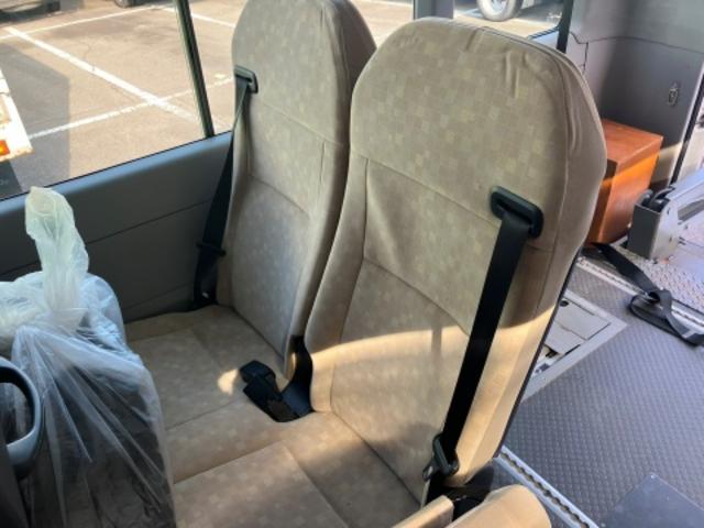 コースター 　車いす移動車　ロング　自動ドアＴＳＳ付（47枚目）