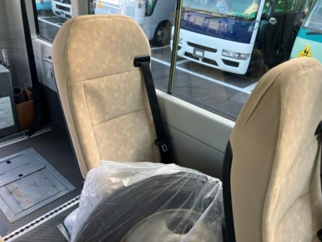 コースター 　車いす移動車　ロング　自動ドアＴＳＳ付（48枚目）