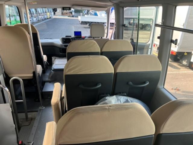 コースター 　車いす移動車　ロング　自動ドアＴＳＳ付（56枚目）