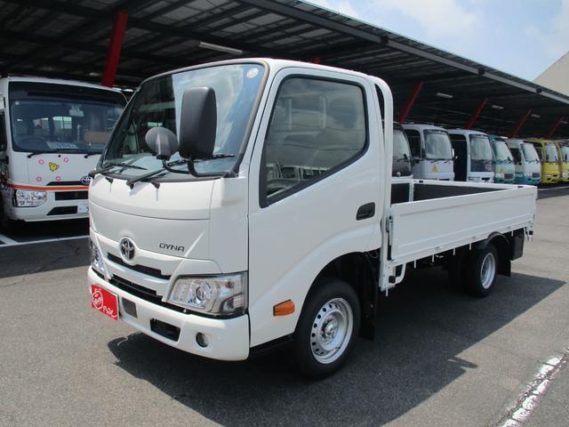 ダイナトラック 　１．２５トン　ＴＳＳ付　ＭＴ（2枚目）