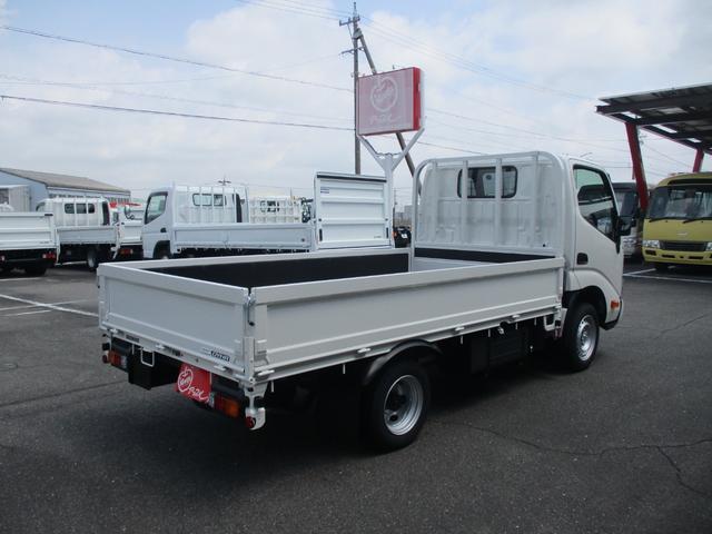 ダイナトラック 　１．２５トン　ＴＳＳ付　ＭＴ（3枚目）