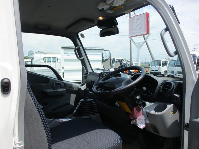 ダイナトラック 　１．２５トン　ＴＳＳ付　ＭＴ（11枚目）