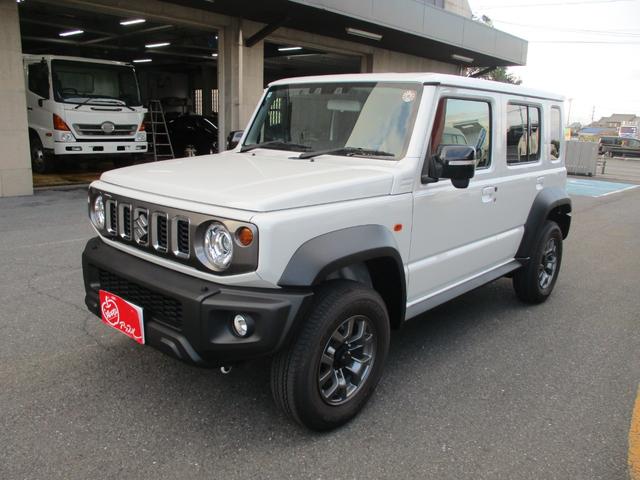 ジムニーノマド 　４ＷＤ　ＦＣ　ナビ　バックカメラ　ＥＴＣ（2枚目）