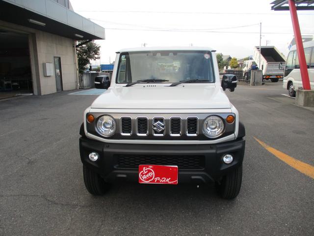 ジムニーノマド 　４ＷＤ　ＦＣ　ナビ　バックカメラ　ＥＴＣ（4枚目）