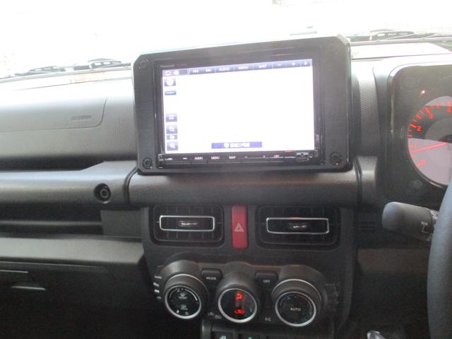 ジムニーノマド 　４ＷＤ　ＦＣ　ナビ　バックカメラ　ＥＴＣ（11枚目）