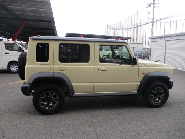 ジムニーノマド 　４ＷＤ　ＦＣ　バックカメラ（7枚目）