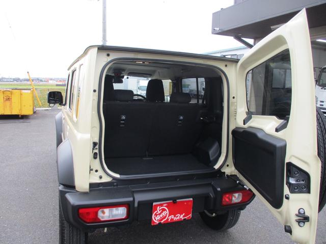 ジムニーノマド 　４ＷＤ　ＦＣ　バックカメラ（8枚目）