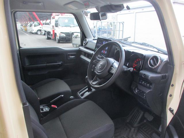 ジムニーノマド 　４ＷＤ　ＦＣ　バックカメラ（10枚目）