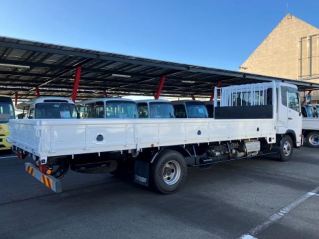 コンドル 3.8トン ベッド付き(3枚目)