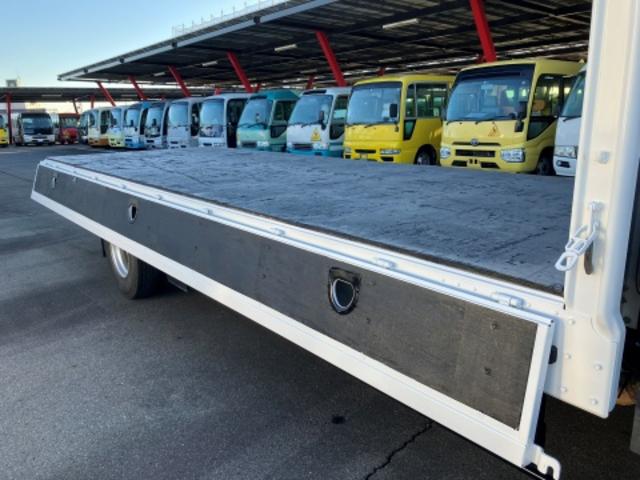 コンドル 3.8トン ベッド付き(8枚目)