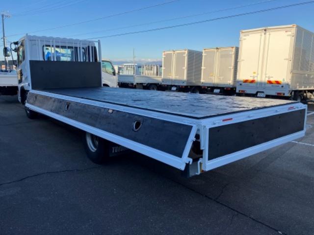 コンドル 3.8トン ベッド付き(11枚目)