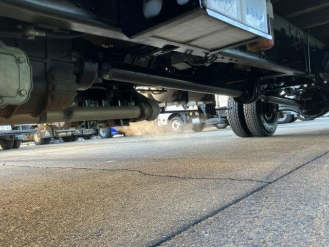 コンドル 3.8トン ベッド付き(14枚目)