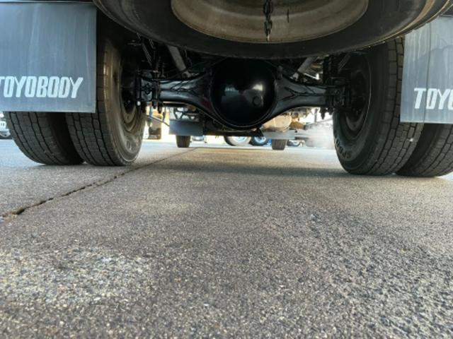 コンドル 3.8トン ベッド付き(16枚目)