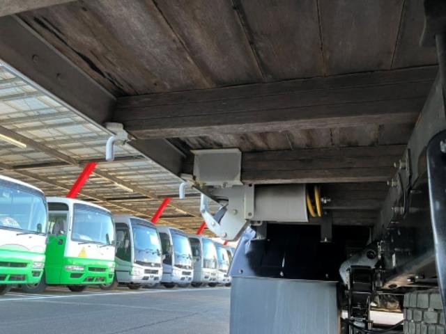 コンドル 3.8トン ベッド付き(17枚目)