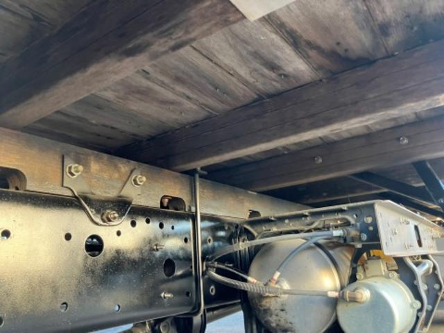 コンドル 3.8トン ベッド付き(20枚目)