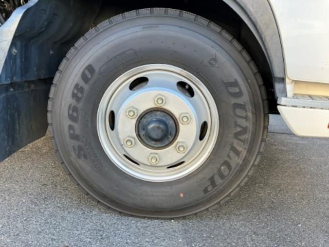 コンドル 3.8トン ベッド付き(22枚目)