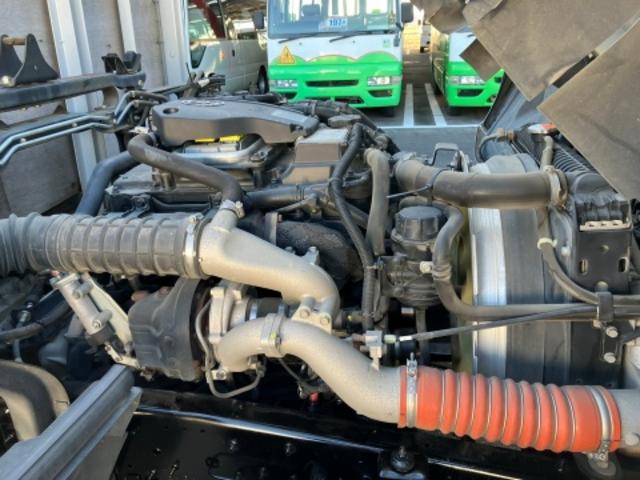 コンドル 3.8トン ベッド付き(28枚目)