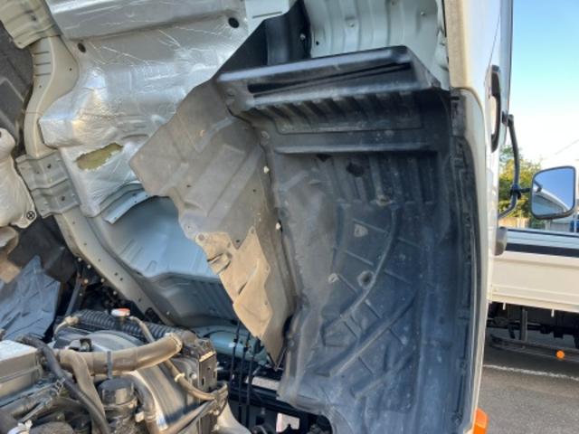 コンドル 3.8トン ベッド付き(29枚目)