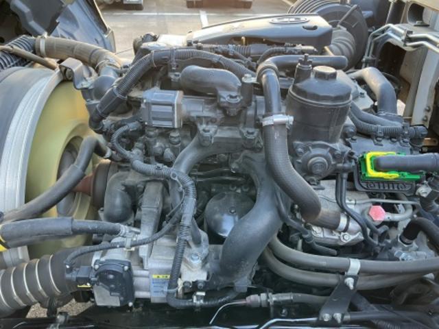 コンドル 3.8トン ベッド付き(31枚目)