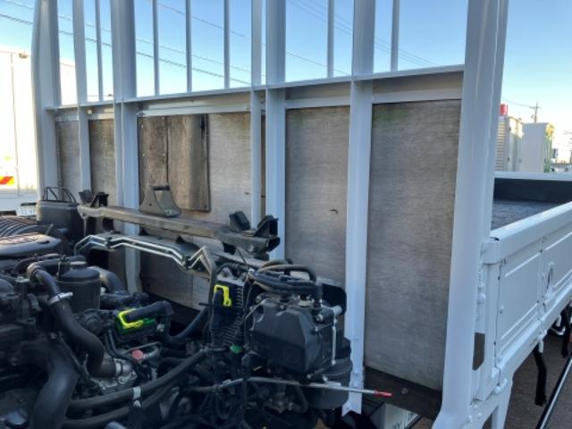 コンドル 3.8トン ベッド付き(33枚目)