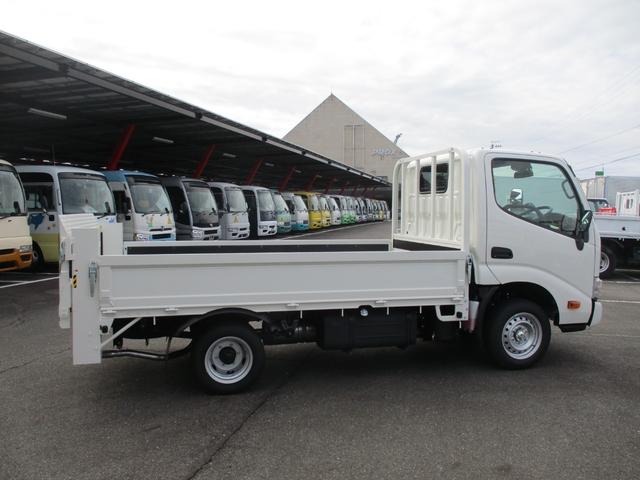 ダイナトラック 1.25トン 垂直パワーゲート TSS付 AT(8枚目)