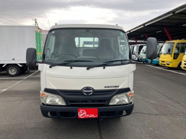 デュトロ 2トン 標準ロング(4枚目)