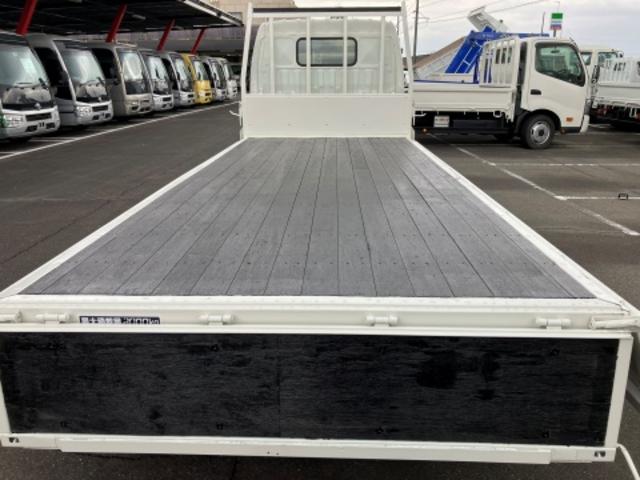 デュトロ 2トン 標準ロング(9枚目)