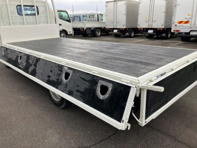 デュトロ 2トン 標準ロング(10枚目)