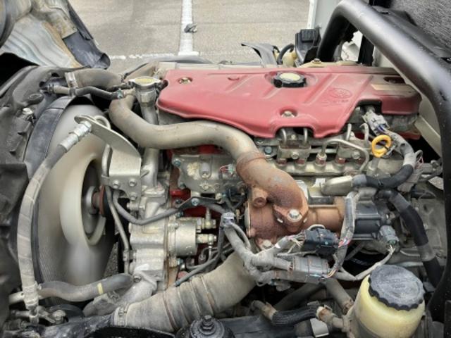 デュトロ 2トン 標準ロング(25枚目)