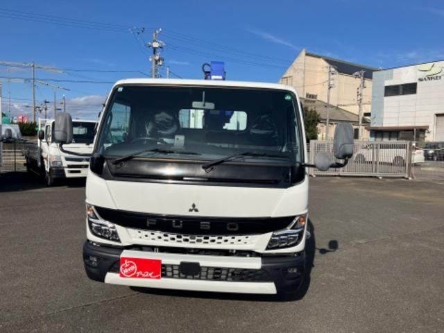 キャンター 3.4トン 4段クレーン ラジコン PG(3枚目)