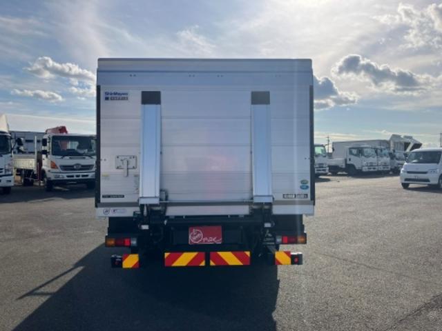 キャンター 3.4トン 4段クレーン ラジコン PG(4枚目)