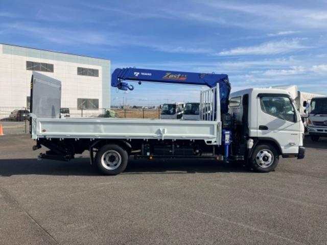 キャンター 3.4トン 4段クレーン ラジコン PG(6枚目)