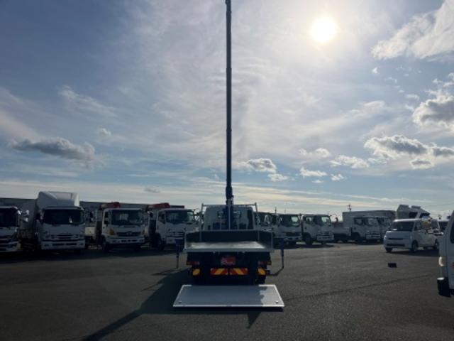 キャンター 3.4トン 4段クレーン ラジコン PG(8枚目)