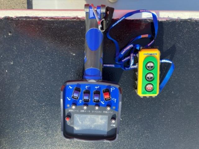 キャンター 3.4トン 4段クレーン ラジコン PG(12枚目)