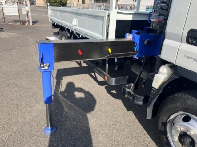 キャンター 3.4トン 4段クレーン ラジコン PG(13枚目)