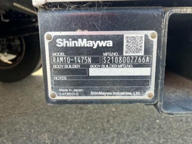 キャンター 3.4トン 4段クレーン ラジコン PG(19枚目)