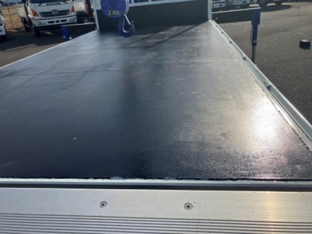 キャンター 3.4トン 4段クレーン ラジコン PG(24枚目)