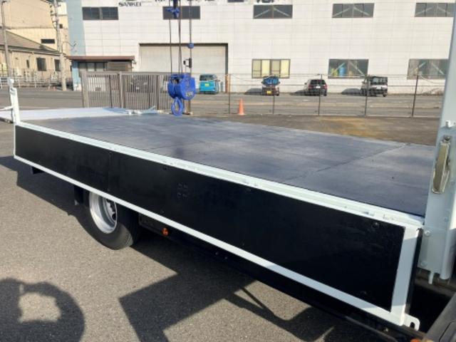 キャンター 3.4トン 4段クレーン ラジコン PG(25枚目)