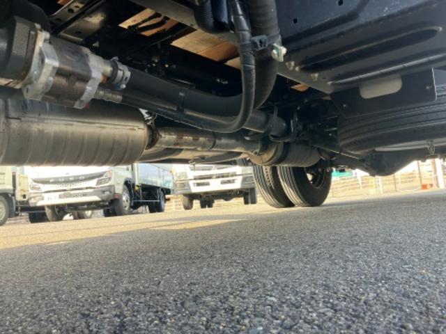 キャンター 3.4トン 4段クレーン ラジコン PG(28枚目)