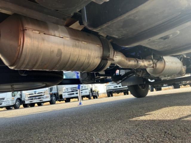 キャンター 3.4トン 4段クレーン ラジコン PG(31枚目)